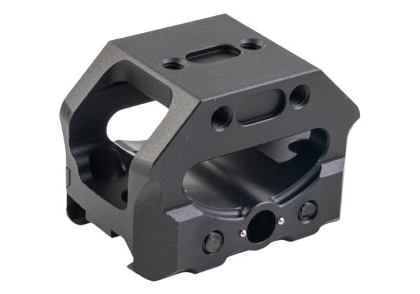 Vector Optics VAS 赤ドットサイト用ピカティニーレイル式ミディアムライザーマウント