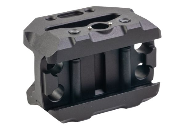 Vector Optics VAS 赤ドットサイト用ピカティニーレイル式ミディアムライザーマウント