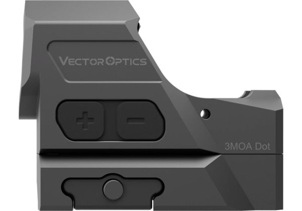 VECTOR OPTICS プティクス フレンジー-X GEN II 1X19X28 マイクロレッドドットサイト