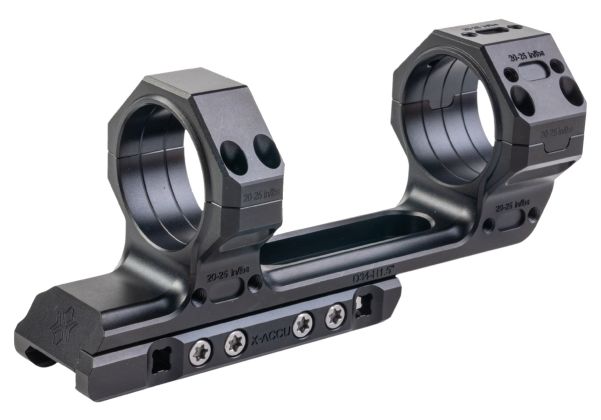 Vector Optics 34mm X-MOD 1.5インチ一体型延長ピカティニーマウント