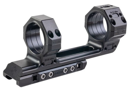 Vector Optics 34mm X-MOD 1.5インチ一体型延長ピカティニーマウント