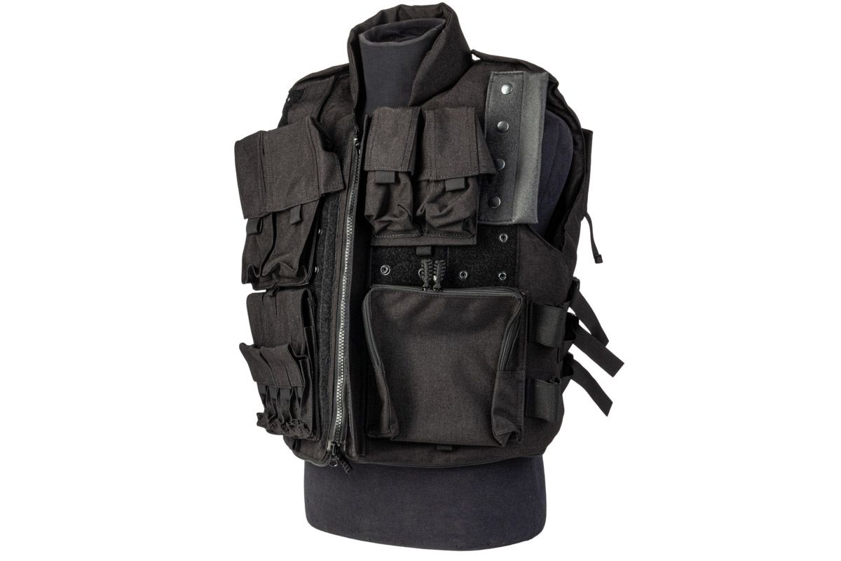 PANTAC ロサンゼルス市警察 (LAPD) SWAT タクティカルベスト