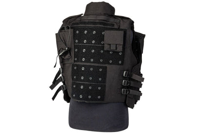 PANTAC ロサンゼルス市警察 (LAPD) SWAT タクティカルベスト