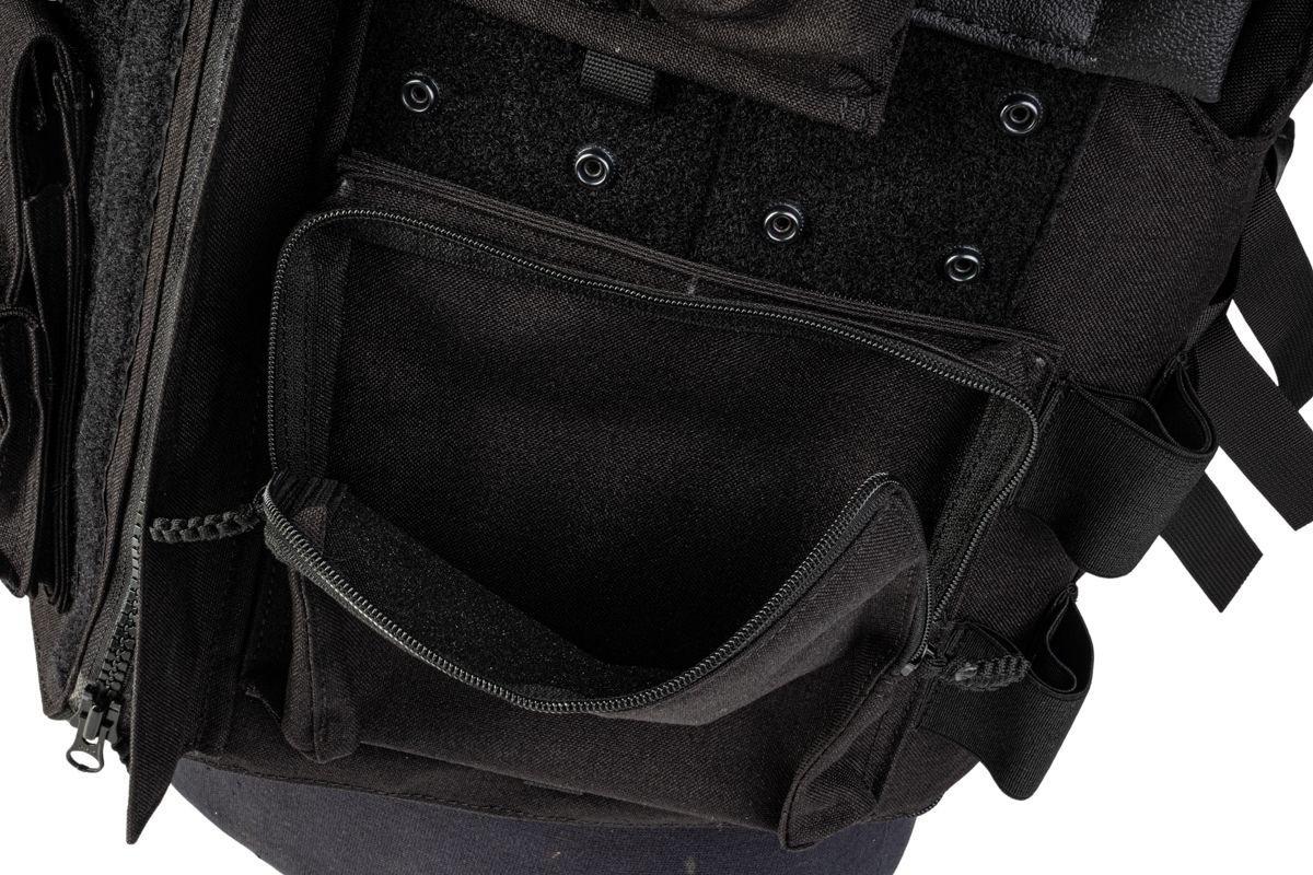 PANTAC ロサンゼルス市警察 (LAPD) SWAT タクティカルベスト