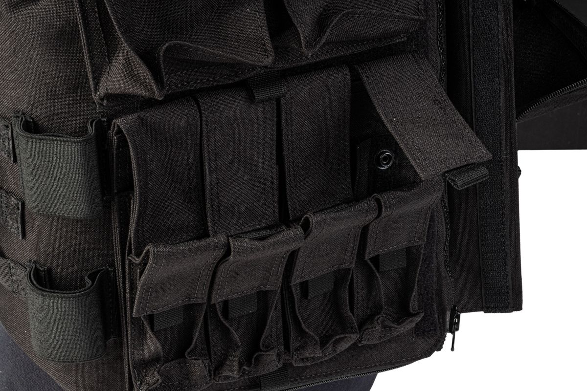 PANTAC ロサンゼルス市警察 (LAPD) SWAT タクティカルベスト