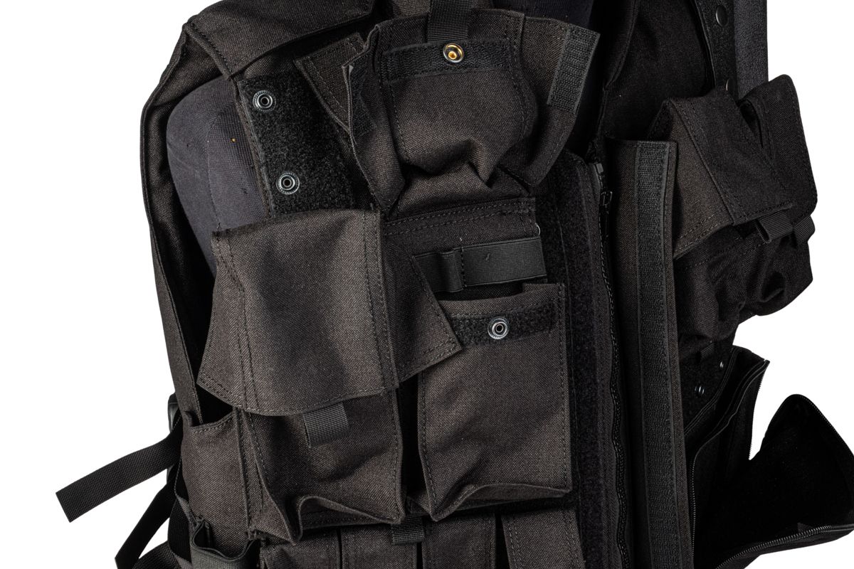 PANTAC ロサンゼルス市警察 (LAPD) SWAT タクティカルベスト