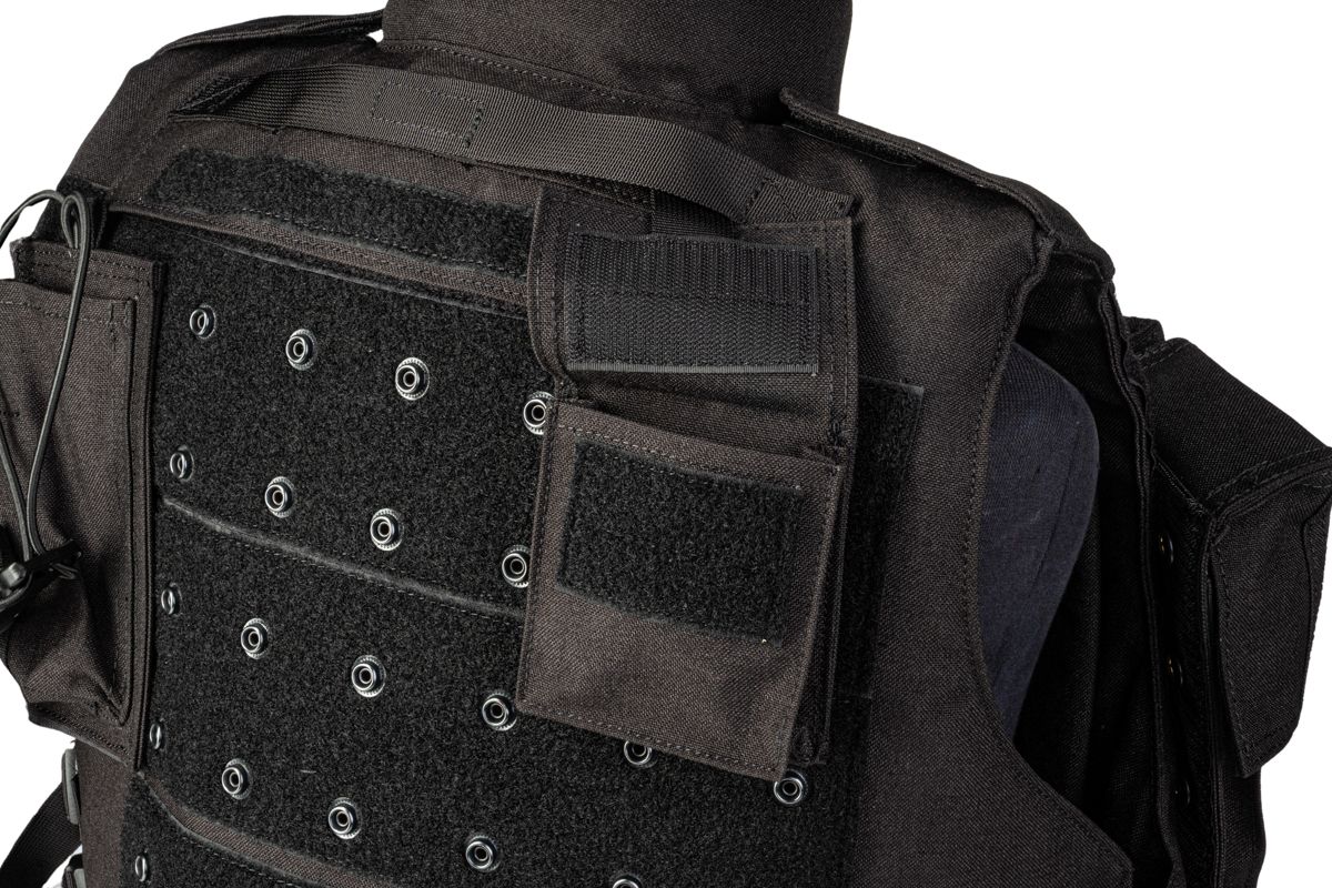 PANTAC ロサンゼルス市警察 (LAPD) SWAT タクティカルベスト