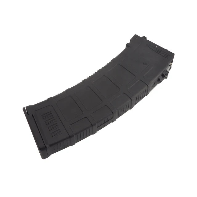 WELL Pro PMAG スタイル CO2 マガジン G74 GBB エアガン用 (MAG-G74CO2-1)  - ブラック