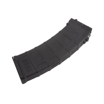 WELL Pro PMAG スタイル CO2 マガジン G74 GBB エアガン用 (MAG-G74CO2-1)  - ブラック