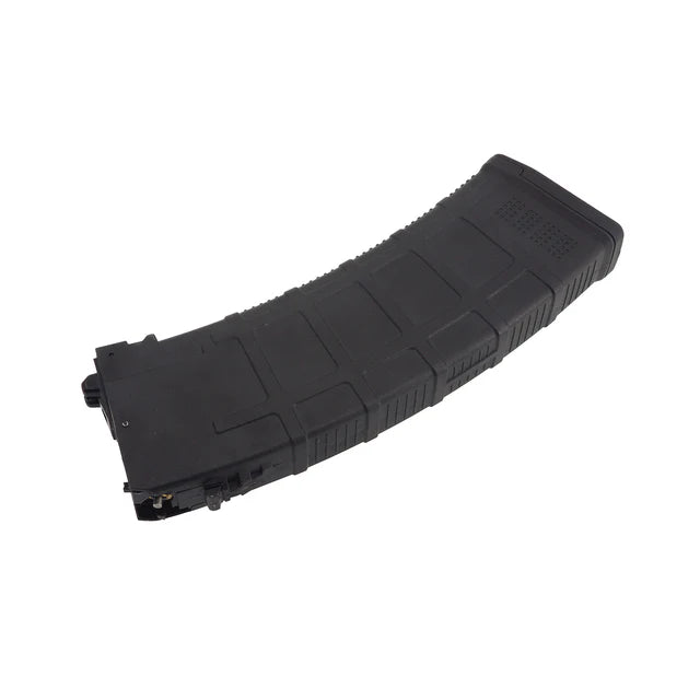 WELL Pro PMAG スタイル CO2 マガジン G74 GBB エアガン用 (MAG-G74CO2-1)  - ブラック