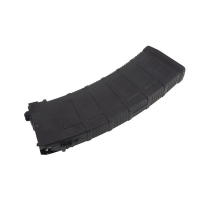 WELL Pro PMAG スタイル CO2 マガジン G74 GBB エアガン用 (MAG-G74CO2-1)  - ブラック