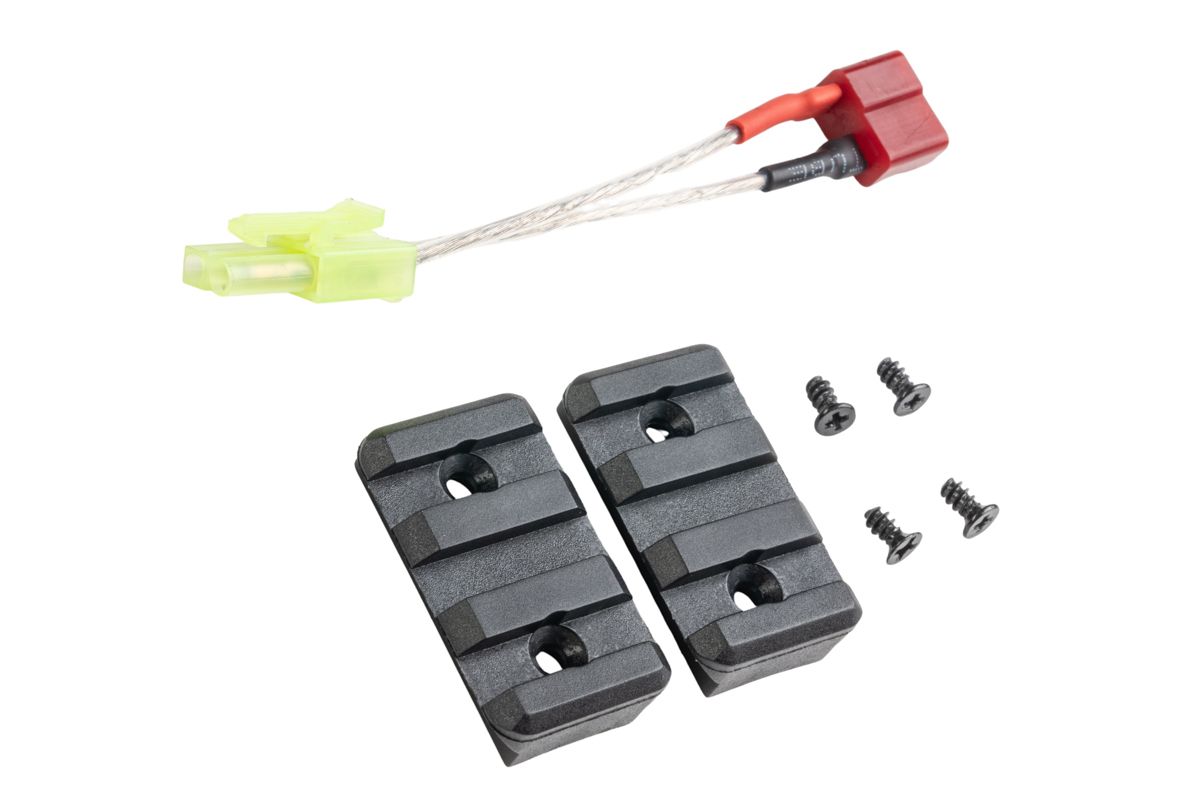 WELL PRO WE23-SL ロータリー式電動ガン（スポーツ）