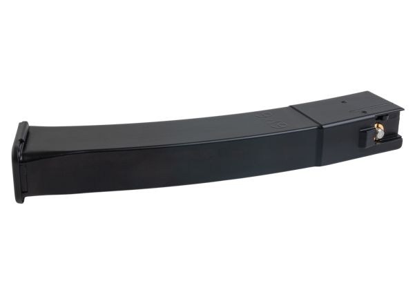 WELL PRO PPK-20 / PP-19-01 GBB SMG ガスマガジン (38連装) - ブラック