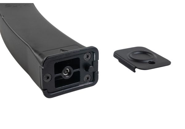 WELL PRO PPK-20 / PP-19-01 GBB SMG ガスマガジン (38連装) - ブラック