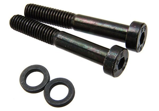 Z-Parts MK4 レイルスクリュー - ブラック