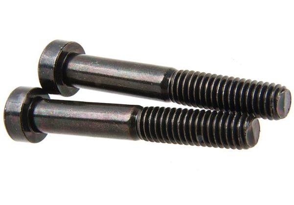 Z-Parts MK4 レイルスクリュー - ブラック