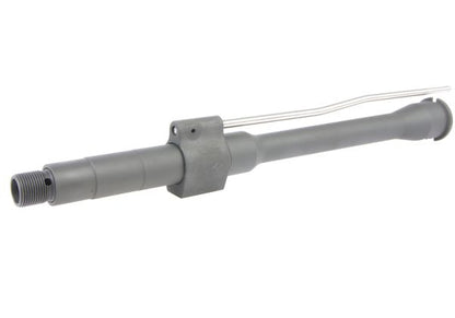Z-Parts MK16 バレル (スチール、DD GOV 11.5インチ) GHK M4 GBBR エアソフトガン用 - ブラック
