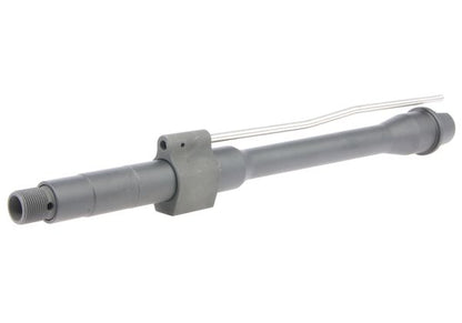 Z-Parts MK16 バレル (アルミニウム / アルミ、DD GOV 11.5 インチ) Tokyo Marui M4 MWS GBBR Airsoft用 - ブラック