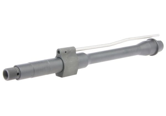 Z-Parts MK16 バレル (アルミニウム / アルミ、DD GOV 11.5 インチ) Tokyo Marui M4 MWS GBBR Airsoft用 - ブラック