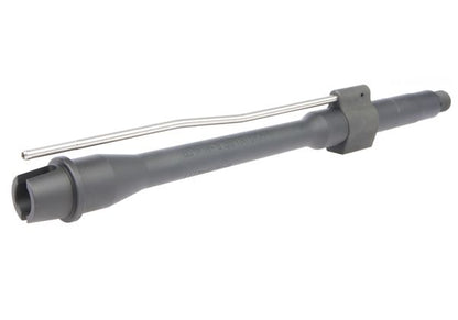 Z-Parts MK16 バレル (アルミニウム / アルミ、DD GOV 11.5 インチ) Tokyo Marui M4 MWS GBBR Airsoft用 - ブラック