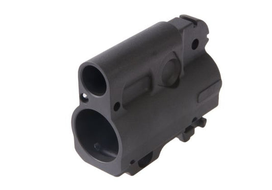 Z-Partsガスブロック Umarex / VFC HK416 SMR用（スチール）