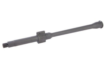 Z-Parts MK16 バレル (スチール、DD GOV 14.5インチ) VFC M4 GBBR エアソフトガン用 - ブラック