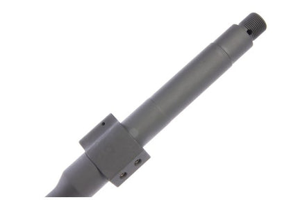 Z-Parts MK16 バレル (スチール、DD GOV 14.5インチ) VFC M4 GBBR エアソフトガン用 - ブラック