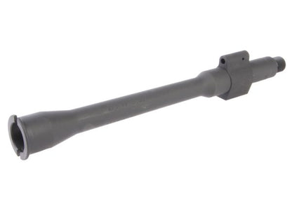 Z-Parts MK16 バレル (スチール、DD GOV 10.3インチ) VFC M4 GBBR エアソフトガン用 - ブラック