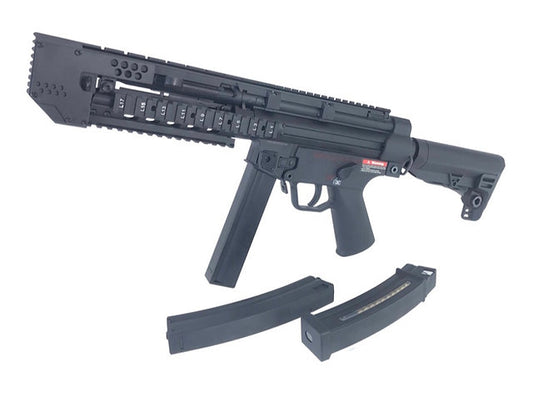FCW MP5 ソードフィッシュ モダンカスタム AEG