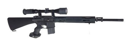 FCW TM MWS ブッシュマスター XM15 スナイパーカスタム GBB エアソフトライフル (タイプA)