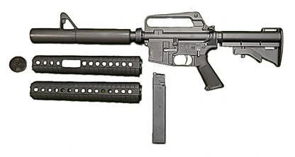 NWA (FCW) RO635SD MWS GBB エアソフトライフル