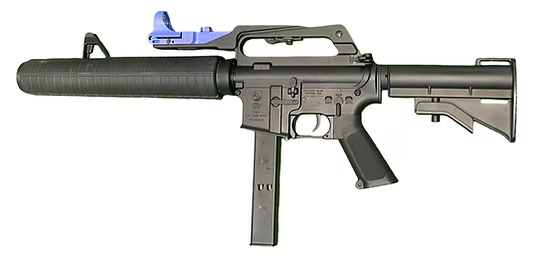 FCW C-More 赤ドット AR スカウトサイト（キャリーハンドルタイプのAR用）