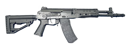 FCW AK-12Kストックチューブセット（Well Pro AK12 GBBRシリーズ用）