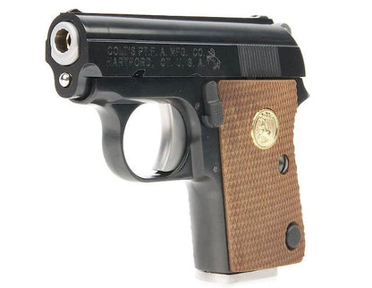 FCW x Cybergun ライセンス取得 WE CT25 GBBP (日本仕樣、ブラック)