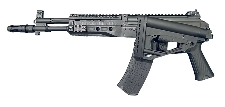 FCW AK-12Kストックチューブセット（Well Pro AK12 GBBRシリーズ用）