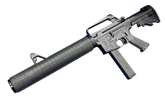 NWA (FCW) RO635SD MWS GBB エアソフトライフル