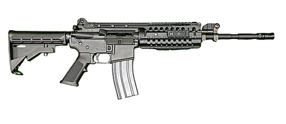 NWA (FCW) M4 SIRシステム MWS GBBR (フルマーキング)