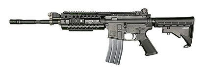 NWA (FCW) M4 SIRシステム MWS GBBR (フルマーキング)