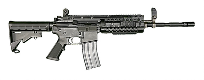 NWA (FCW) M4 SIRシステム MWS GBBR (フルマーキング)