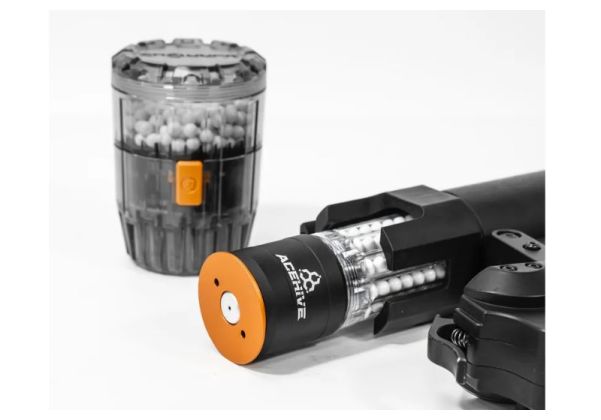 ACETECH ACEHIVE X スポナー スターターパック-AIRSOFT GOGO エアガン・サバゲー用品通販