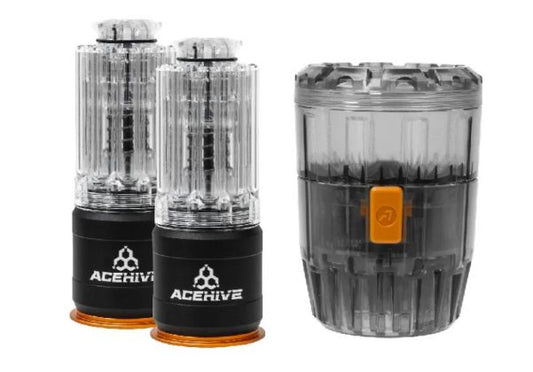 ACETECH ACEHIVE X スポナー スターターパック-AIRSOFT GOGO エアガン・サバゲー用品通販