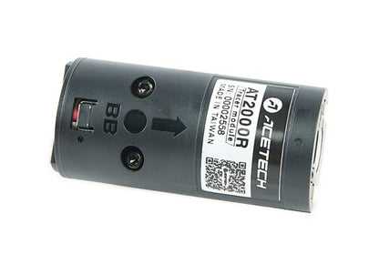 ACETECH AT2000 R トレーサーモジュール - ブラック-AIRSOFT GOGO エアガン・サバゲー用品通販