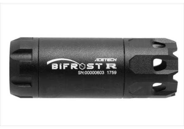 ACETECH Bifrost R トレーサーユニット - 赤 (M14CCW) (グリーン & 赤 BBS と互換性あり)-AIRSOFT GOGO エアガン・サバゲー用品通販