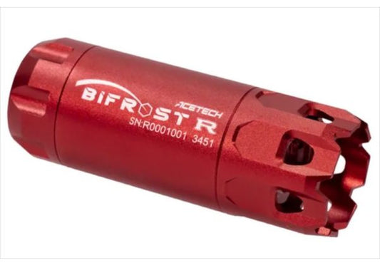 ACETECH Bifrost R トレーサーユニット - 赤 (M14CCW) (グリーン & 赤 BBS と互換性あり)-AIRSOFT GOGO エアガン・サバゲー用品通販