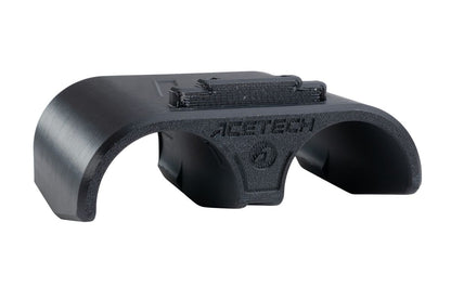 ACETECH ボルケーノ ガスグレネードランチャー 折りたたみ式ストック用スペアグレネードホルダー - ブラック-AIRSOFT GOGO エアガン・サバゲー用品通販