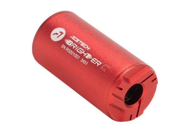 ACETECH ブライトナーC トレーサーユニット (M14CCW) M11 CW アダプターー付き - 赤-AIRSOFT GOGO エアガン・サバゲー用品通販