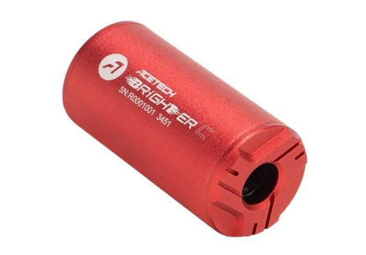 ACETECH ブライトナーC トレーサーユニット (M14CCW) M11 CW アダプターー付き - 赤-AIRSOFT GOGO エアガン・サバゲー用品通販