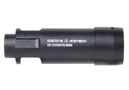 ACETECH ブラスター AK トレーサーユニット - ブラック-AIRSOFT GOGO エアガン・サバゲー用品通販