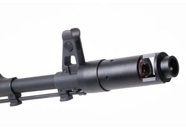 ACETECH ブラスター AK トレーサーユニット - ブラック-AIRSOFT GOGO エアガン・サバゲー用品通販