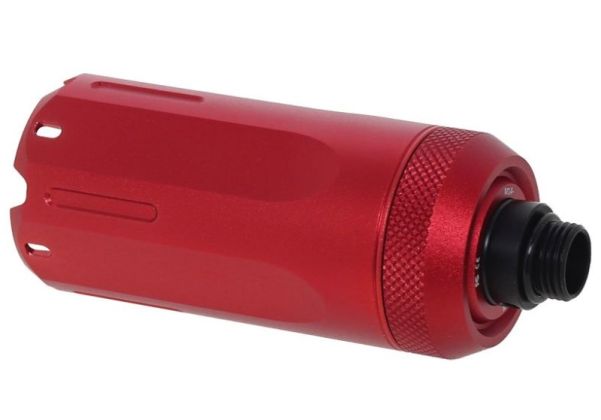 ACETECH ブラスターC トレーサーユニット（炎エフェクト付き） - 赤-AIRSOFT GOGO エアガン・サバゲー用品通販
